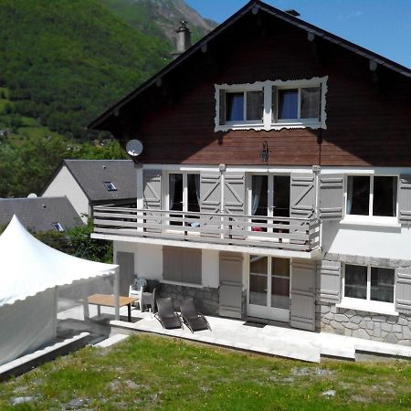 Chalet Les Marmottons Villa Cauterets Luaran gambar
