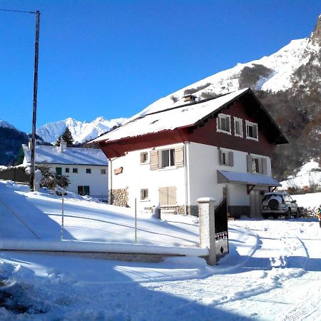Chalet Les Marmottons Villa Cauterets Luaran gambar