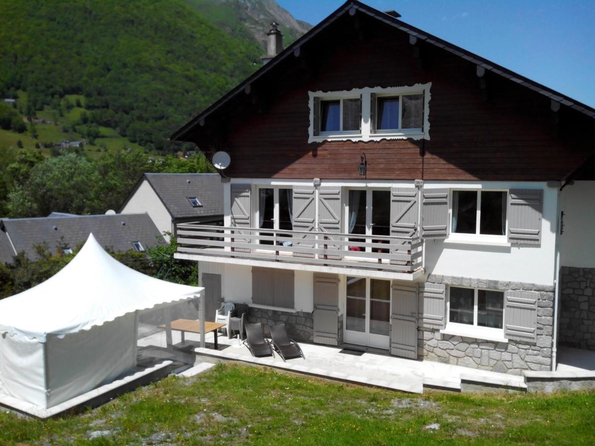 Chalet Les Marmottons Villa Cauterets Luaran gambar
