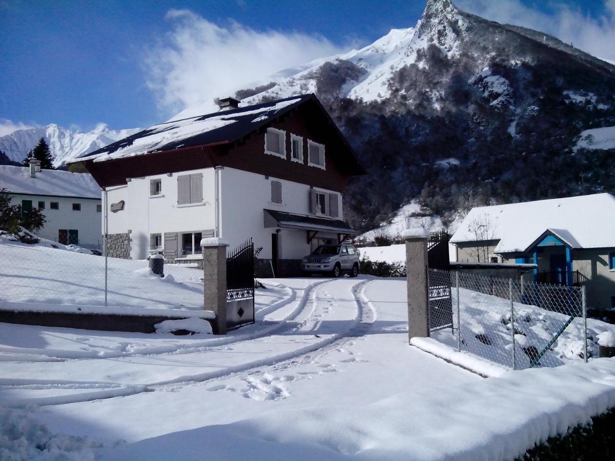 Chalet Les Marmottons Villa Cauterets Luaran gambar
