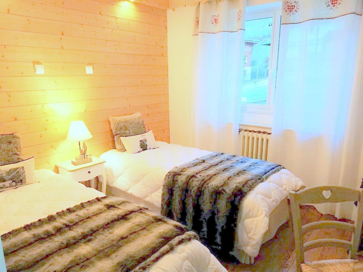 Chalet Les Marmottons Villa Cauterets Luaran gambar
