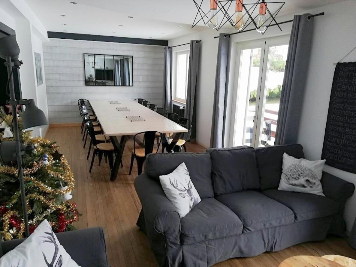 Chalet Les Marmottons Villa Cauterets Luaran gambar