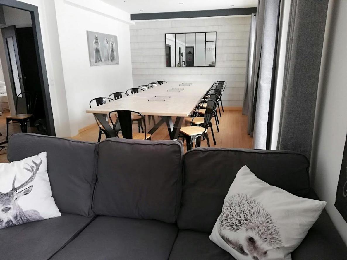 Chalet Les Marmottons Villa Cauterets Luaran gambar