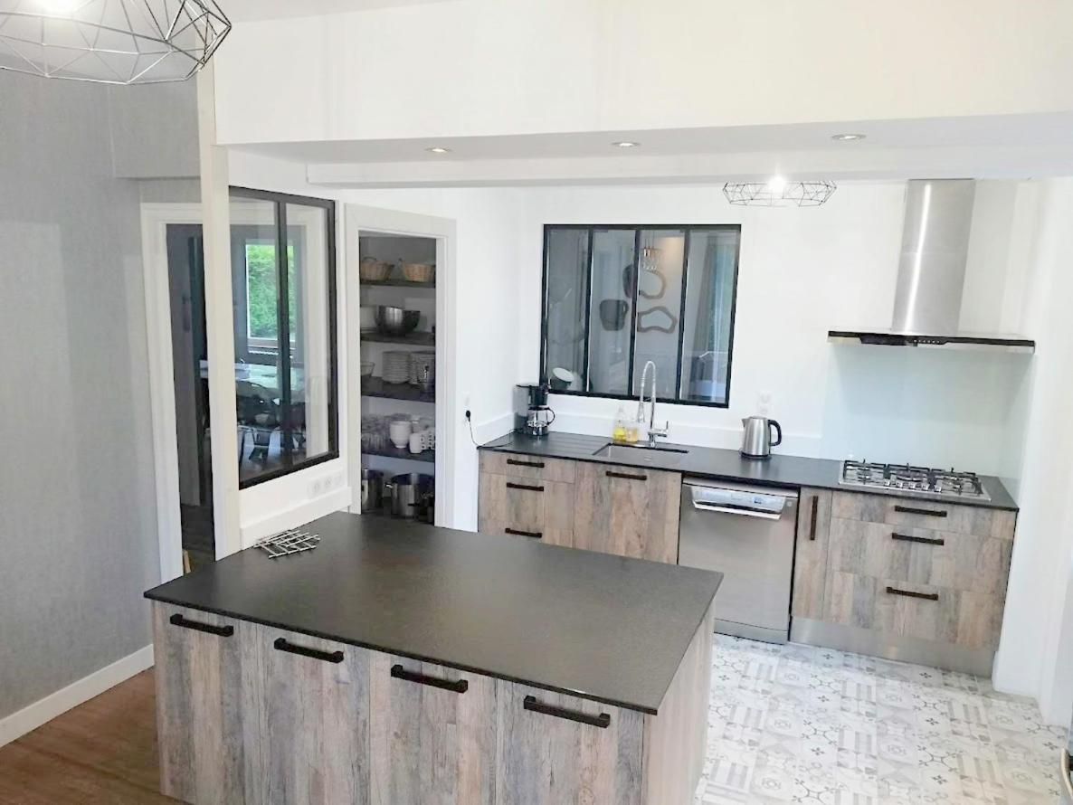 Chalet Les Marmottons Villa Cauterets Luaran gambar