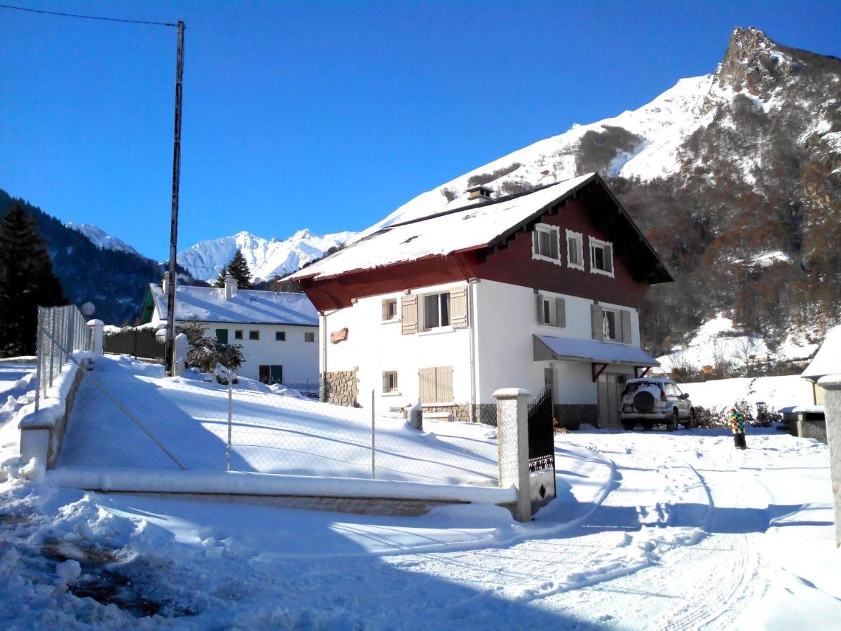 Chalet Les Marmottons Villa Cauterets Luaran gambar